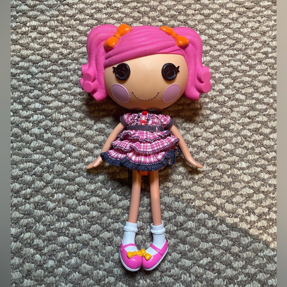 COPY - Lalaloopsy doll